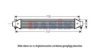 AKS DASIS 087025N Intercooler, charger